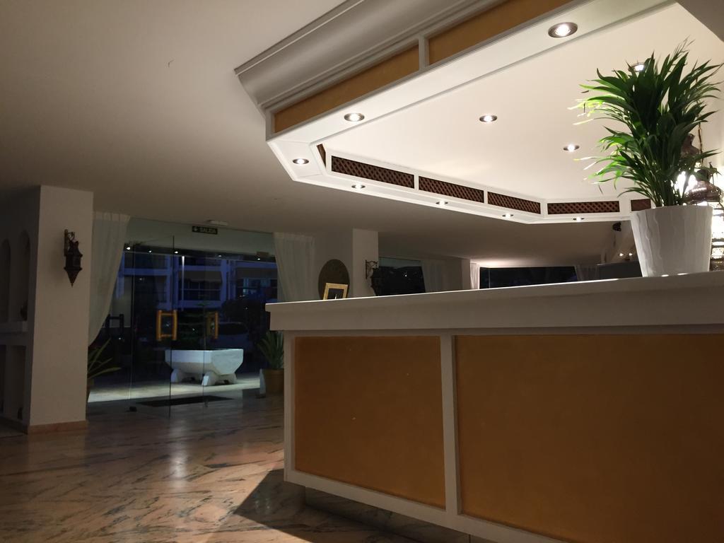 Apartment Venezuela プラヤ・デ・ラス・アメリカス エクステリア 写真